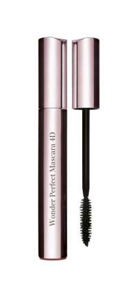 Тушь для ресниц Clarins Wonder Perfect Mascara 4D 01 perfect black, 8 мл