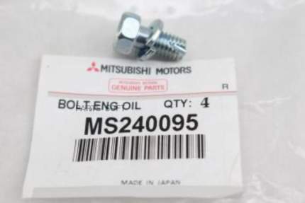 MITSUBISHI БОЛТ,СИСТЕМЫ МАСЛЯН.РАДИАТОРА ДВИГ.   ...