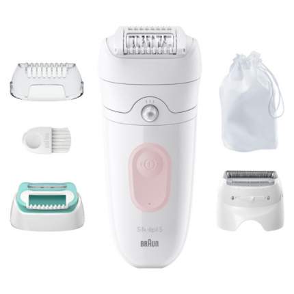 Эпилятор Braun SE5050 белый