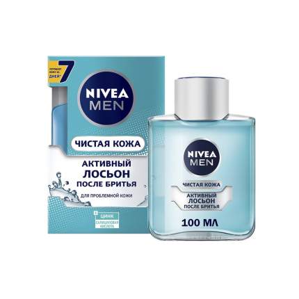 Лосьон после бритья NIVEA - купить лосьоны после бритья Нивея, цены на ...