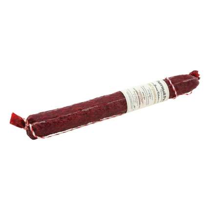 Сыровяленая колбаса Охотный Ряд - купить в Москве - Мегамаркет