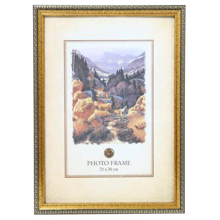 Фоторамка пластиковая (21x30 см) PS   ...