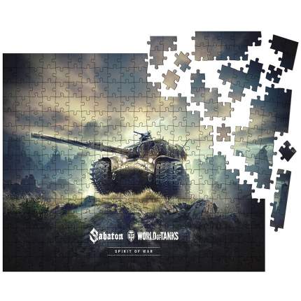 Пазлы World of Tanks - купить пазл World of Tanks, цены на Мегамаркет