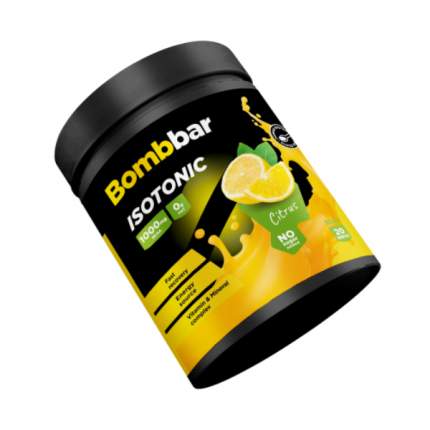 Коктейль Bombbar Isotonic Цитрусовый изотенический 500 г