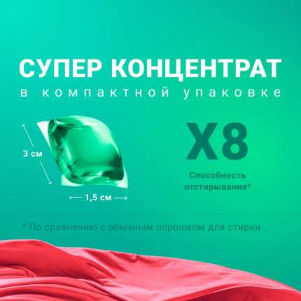 Капсулы для стирки Liby - купить в Москве - Мегамаркет