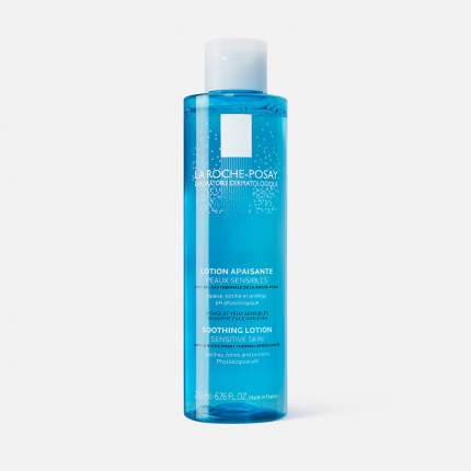 Тоник для лица La Roche-Posay Soothing Lotion для чувствительной кожи, 200 мл