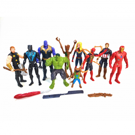 Costco 2024 avengers toys