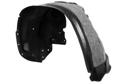 Подкрылок с шумоизоляцией подходит для HAVAL Dargo 2022 - кроссовер (передний левый) /   ...