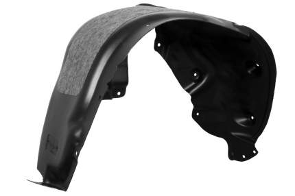 Подкрылок с шумоизоляцией подходит для HAVAL Dargo 2022 - кроссовер (задний правый) /   ...