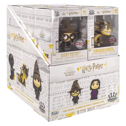 Vinyl harry sale potter figures