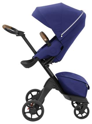 Детская универсальная коляска Stokke Xplory (полный комплект)