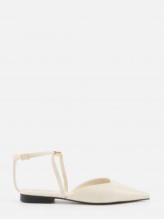 Туфли женские Arive 0068 белые 36 RU