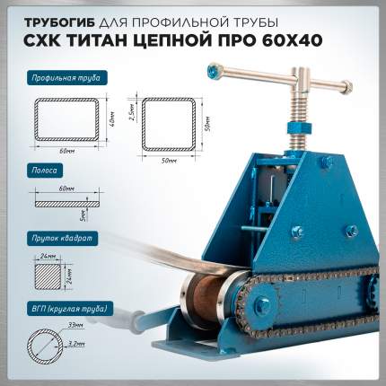 Использование гибочных станков для профильных труб на предприятиях