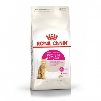 Сухой корм для кошек Royal Canin Protein Exigent, для привередливых к составу 2 кг