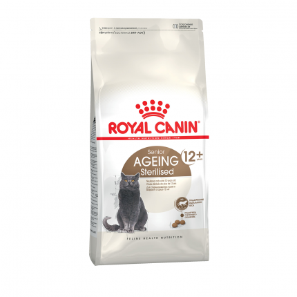 Сухой корм для кошек Royal Canin Sterilised Ageing 12+, для стерилизованных от 12 лет 2 кг