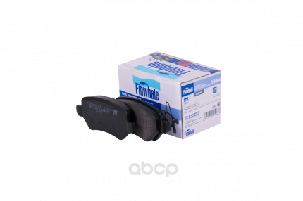 Колодки зад. дисковые Ceed (12-н.в.) / Venga(10-н.в.), Astra G/H(02-09) / Zafira B(05-12)   ...