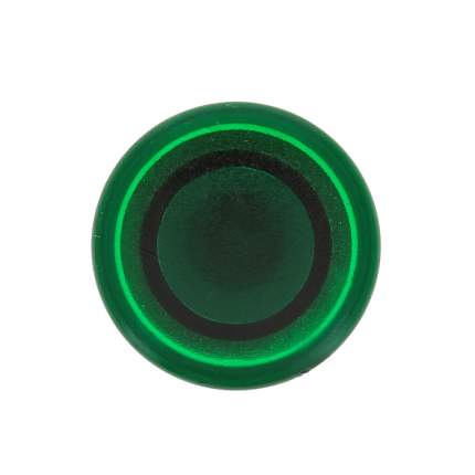 Кнопка EKF PROxima SW2C-MD sw2c-md-gg зеленая с подсветкой NO