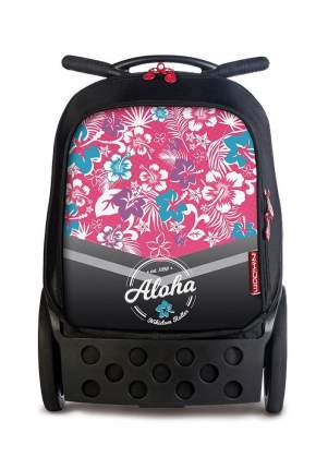 Рюкзак на колесах Nikidom Aloha, размер L, 9001F