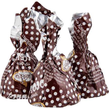 Конфеты шоколадные Фабрика имени Крупской Трюфель особый +-1 кг