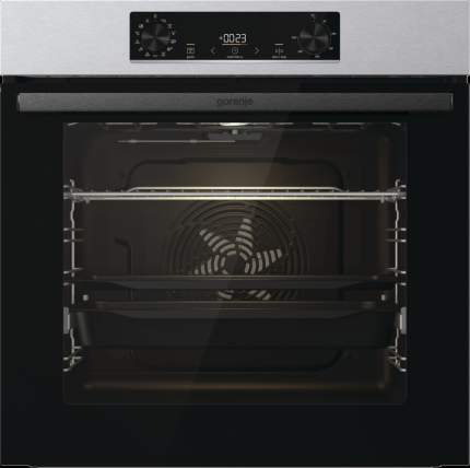 Электрический духовой шкаф gorenje bo6717e03x