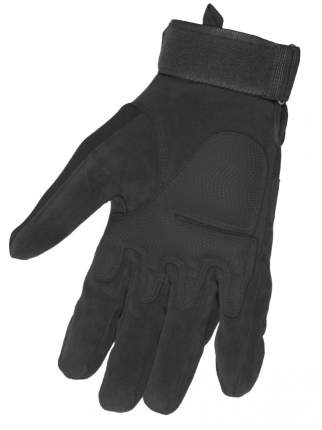 Тактические перчатки полнопалые Army Tactical Gloves, 762 Gear, цвет Черный (Black) XL
