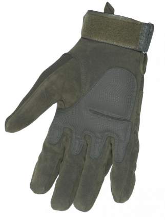 Тактические перчатки полнопалые Army Tactical Gloves, 762 Gear, цвет Олива (Olive) XL