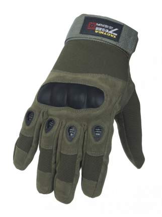 Тактические перчатки полнопалые Army Tactical Gloves, 762 Gear, цвет Олива (Olive) XL