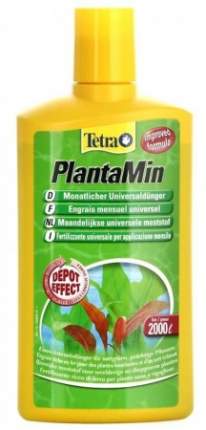 Удобрение для аквариумных растений Tetra Planta min 500 мл