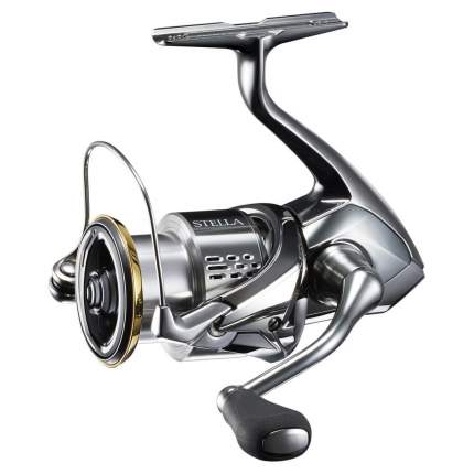 Спиннинговые катушки Shimano - купить катушки для спиннинга Шимано, цены на  Мегамаркет