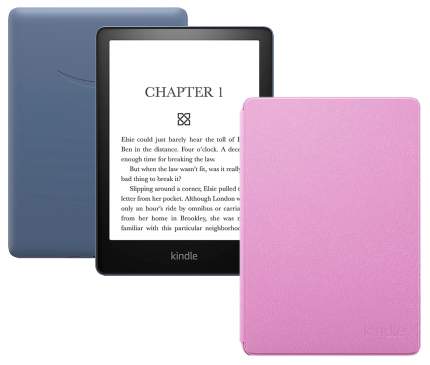 Электронная книга Amazon Kindle PaperWhite 2021 16Gb SO LavenderHaze