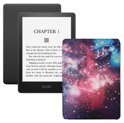 Электронная книга Amazon Kindle PaperWhite 2021 16Gb Special Offer Space