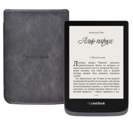 Электронная книга PocketBook 632 Touch HD 3 (56435)
