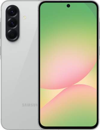 Смартфон Samsung Galaxy A56 5G 8/256GB Gray 8/256GB Gray (Без Рустор)