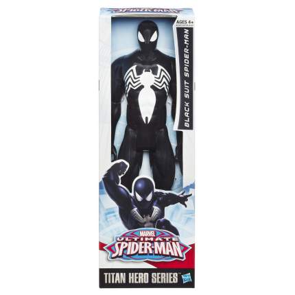 Фигурка Hasbro Человек Паук в черном 30 см.