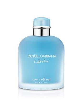 Парфюмерная вода Dolce & Gabbana Light Blue Eau Intense Pour Homme Eau De Parfum