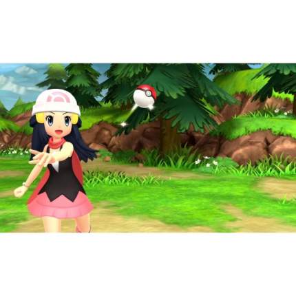 Купить Игра Nintendo Switch Pokemon Let's Go! Pikachu! в каталоге