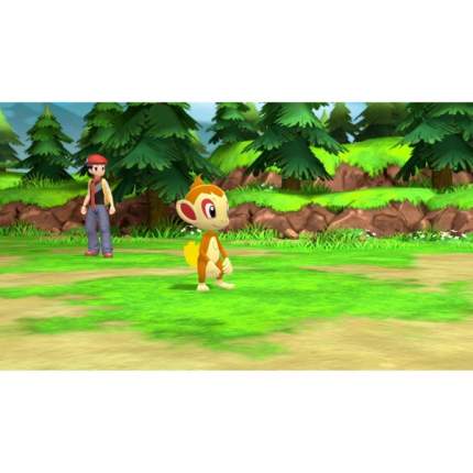 Игры Pokemon для Nintendo Switch - купить игры про покемонов на