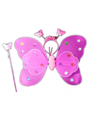 Цвет: фиолетовый, Материал:   ...