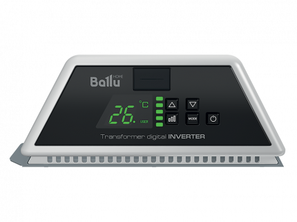 Терморегулятор Ballu Transformer Digital Inverter BCT/EVU-2.5I
