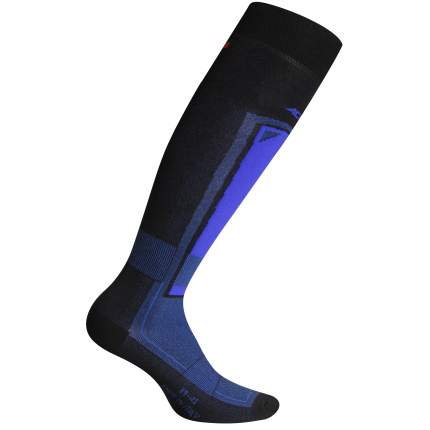 Носки Accapi Ski Touch, black/blue