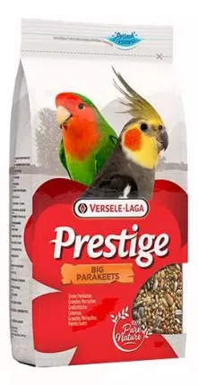 Основной корм Versele-Laga COCKATIELS для средних попугаев 1000 г
