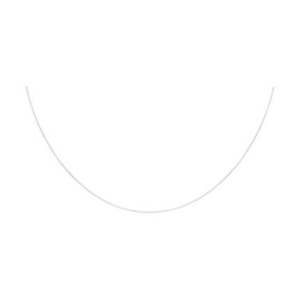 Материал изделия: золото, Тип: шнурок, Цвет вставки: без вставки, Цвет материала:   ...