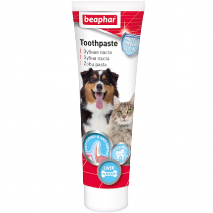 Зубная паста для собак Beaphar Dog-a-Dent, 100 г