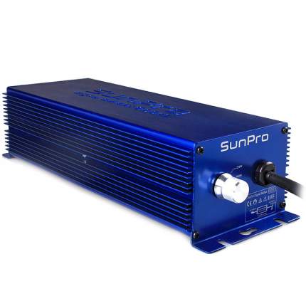 ЭПРА SunPro 600Вт с регулятором 250/400/600/660