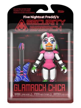 Фигурка Funko Five Nights at Freddy’s: Security Breach Action Figure: Glamrock Chic