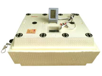 Инкубатор автоматический Золушка 2020 ИК 70-220/12 на 70 яиц