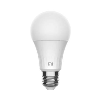 Умная лампа светодиодная Xiaomi Mi LED Smart Bulb Warm White XMBGDP01YLK