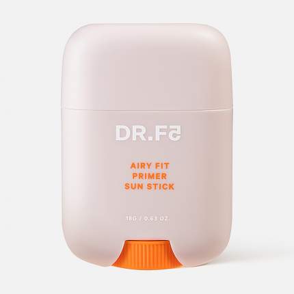 Праймер-стик для лица DR.F5 Airy Fit SPF50+ PA++++ солнцезащитный, 18 г