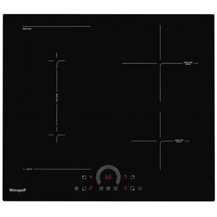Встраиваемая варочная панель индукционная Weissgauff HI 643 BFZC