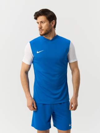 Футболка Nike DH8035, синий, L INT